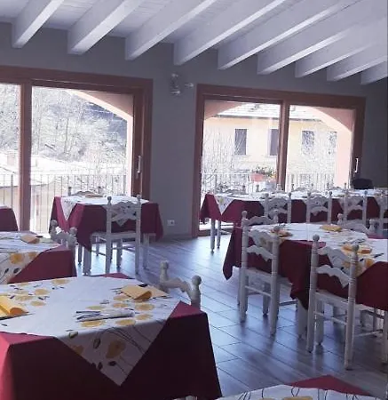 Otel Breglia