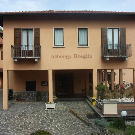 ホテル Breglia