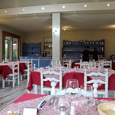 Otel Breglia Plesio
