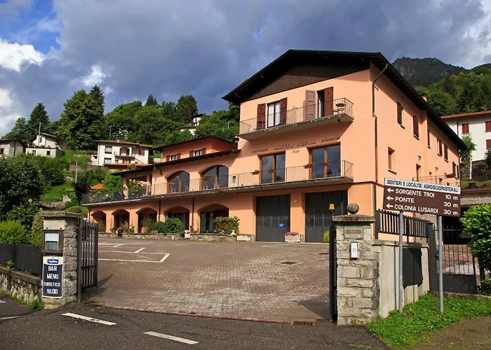 Hotel Breglia