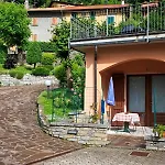 Отель Breglia