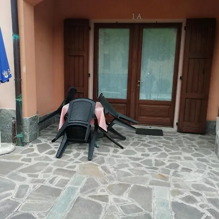 Breglia Hotell Plesio