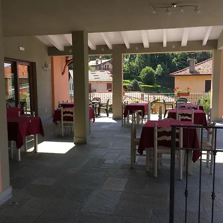 Breglia Hotell 2*