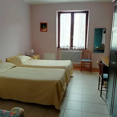 Breglia Hotel 2*