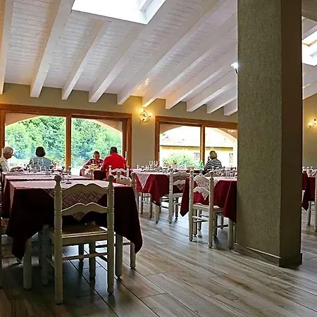 Breglia Hotel Plesio
