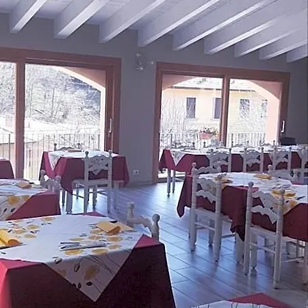 Hotel Breglia Plesio