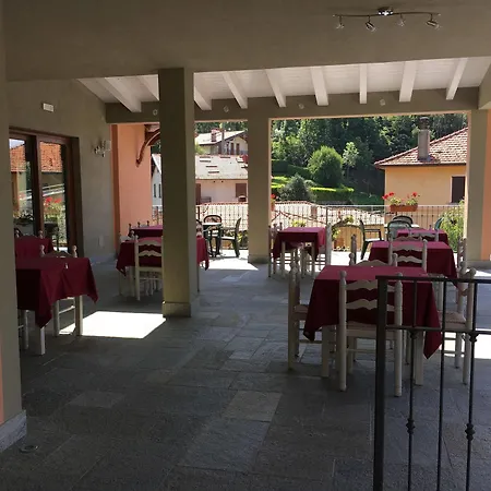 Breglia Hotel Plesio
