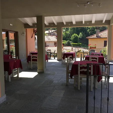 Breglia Hotell Plesio