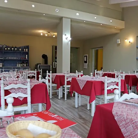 Breglia Hotel Plesio