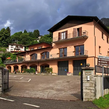 Hotel Breglia 2*