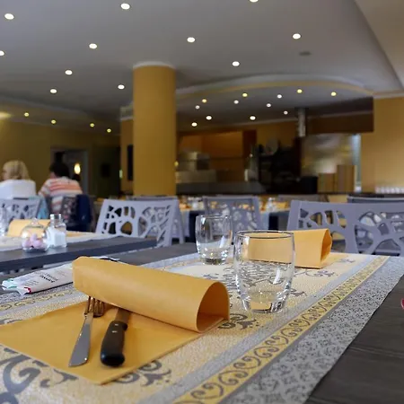 Hotel Breglia Plesio