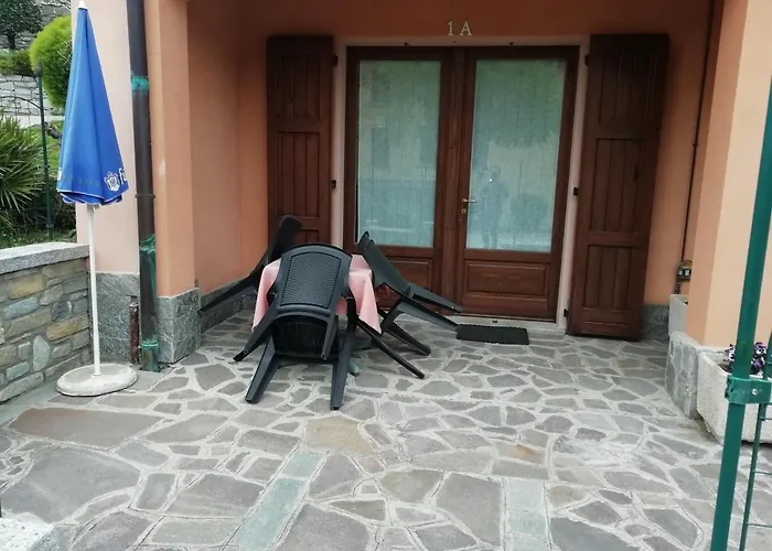 Breglia Hotel Plesio