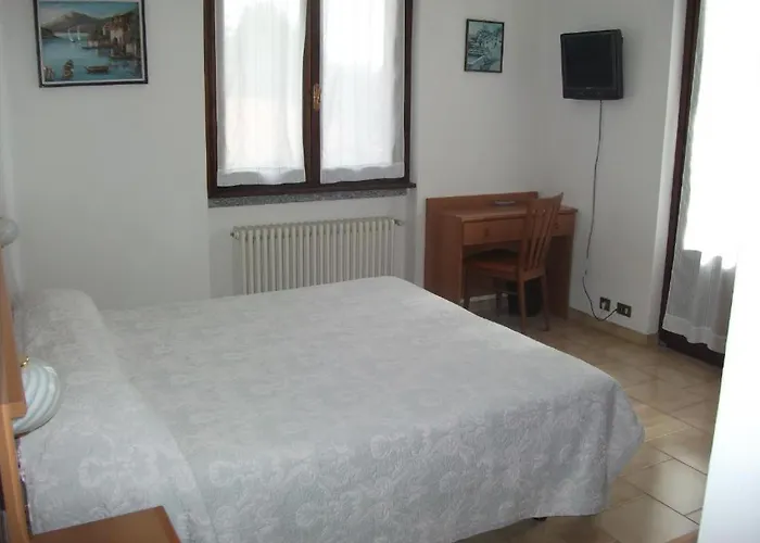 Hotel Breglia Plesio