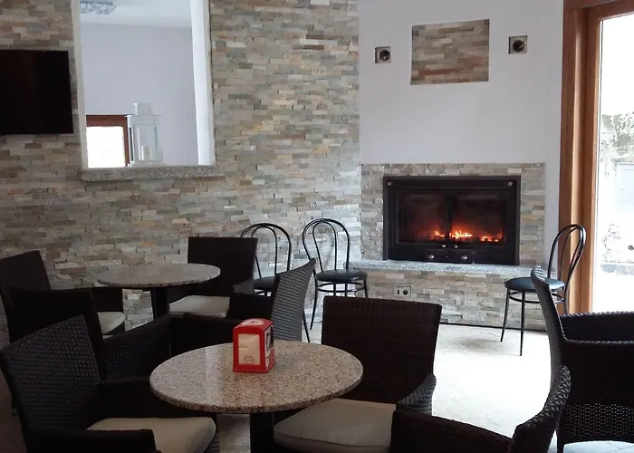 Hotel Breglia Plesio