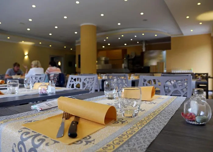 Breglia Hotel Plesio