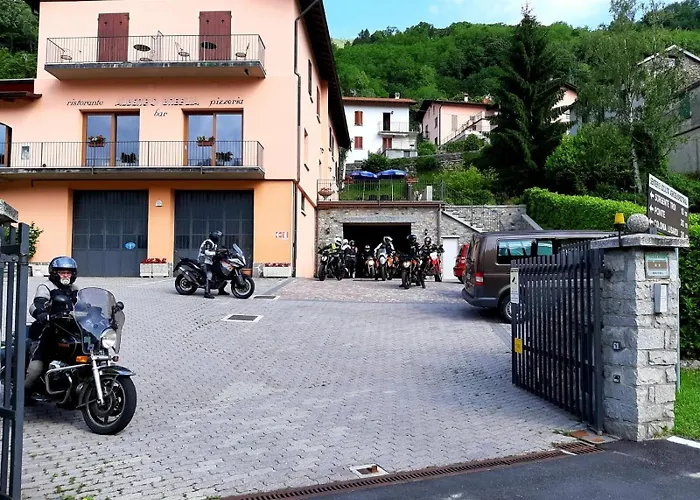 Breglia Hotel