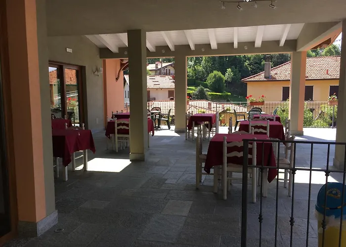 Breglia Hotel Plesio